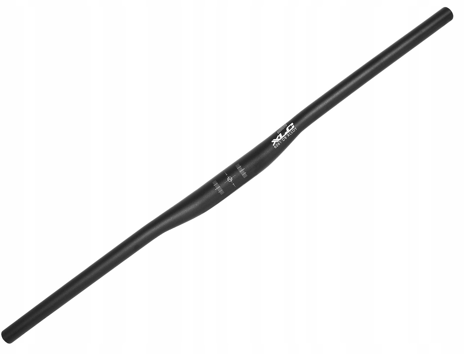 XLC Kierownica prosta HB-M23 31,8mm 780mm czarna