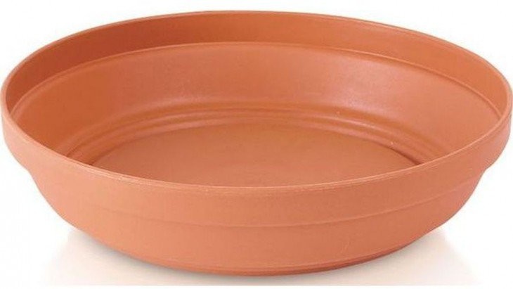 Prosperplast Podstawka pod doniczkę Glinka PG13 245447_PROSPERPLAST