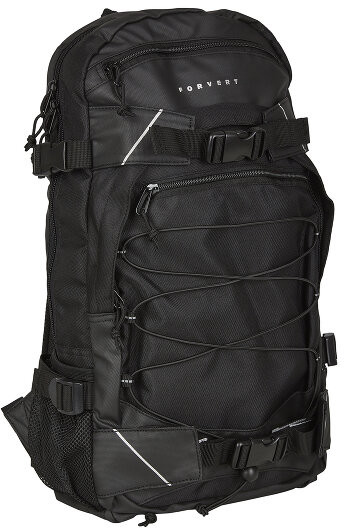 Forvert Louis Cross Plecak 47,5 cm black/black 881032-blackblack