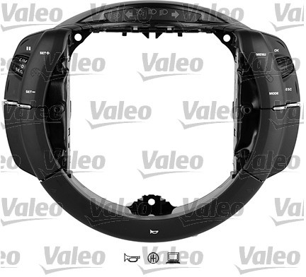 VALEO Przełącznik kolumny kierowniczej 251616