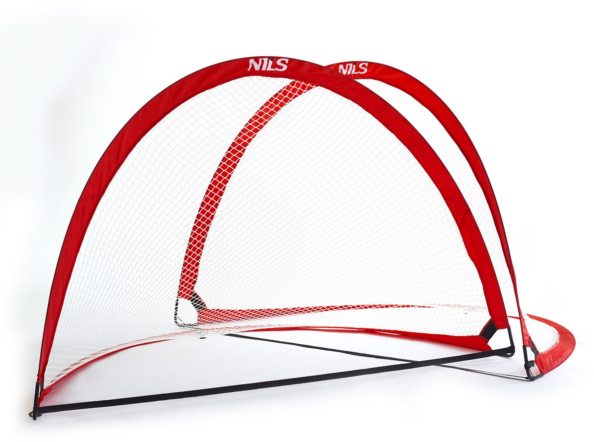 Nils Bramka piłkarska, ZBRS180, czerwona