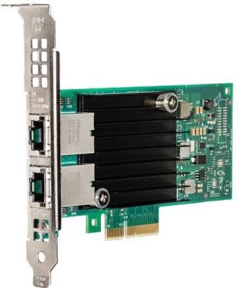 Intel x550t 2blk 10 GBASE-T Server Adapter Dual Port X550T2BLK