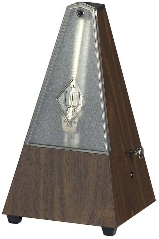 Wittner 814K metronom mechaniczny z dzwonkiem