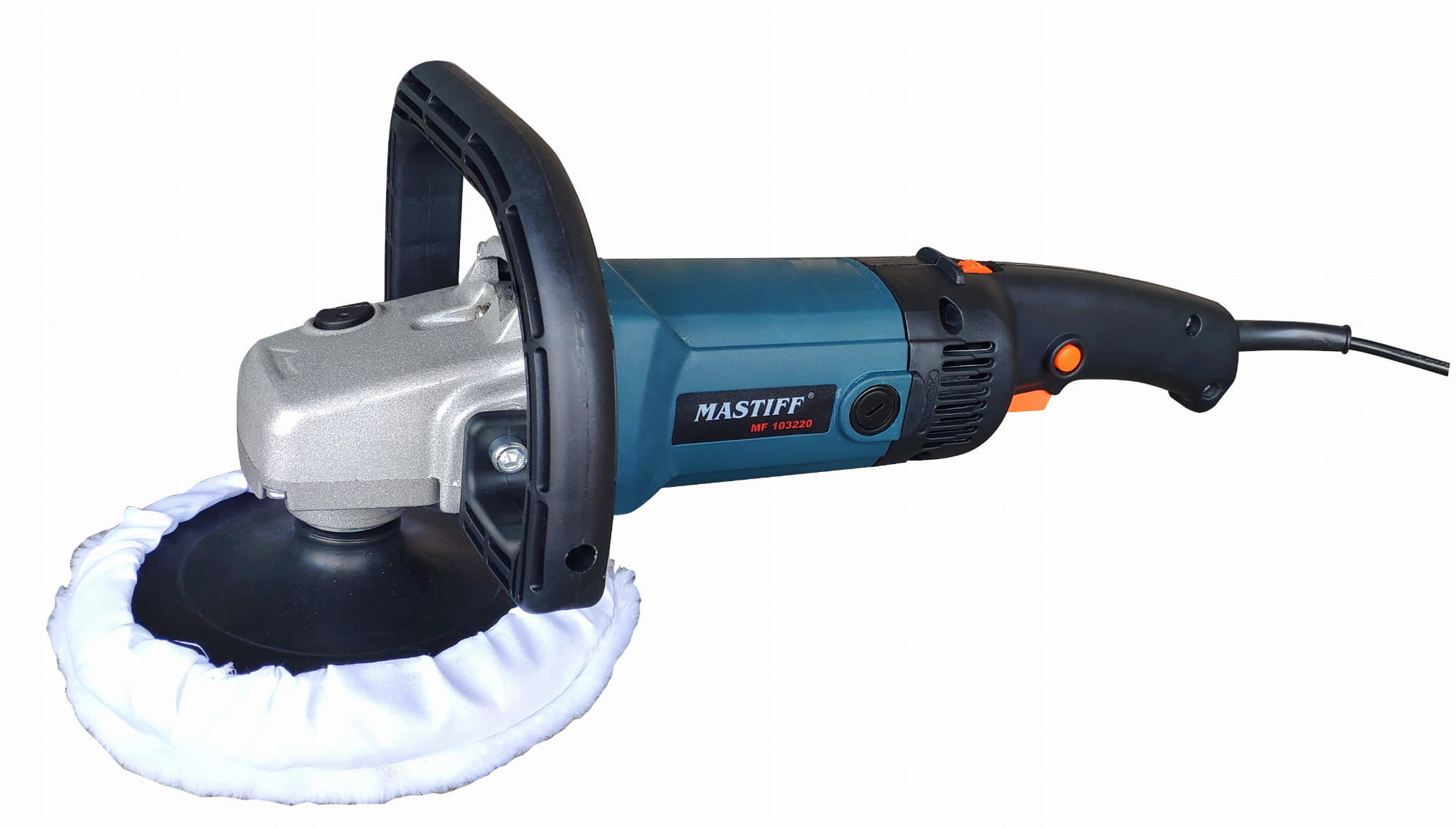 Mastiff MASTIFF Polerka samochodowa 2400W 180mm MF103220 FAL_529
