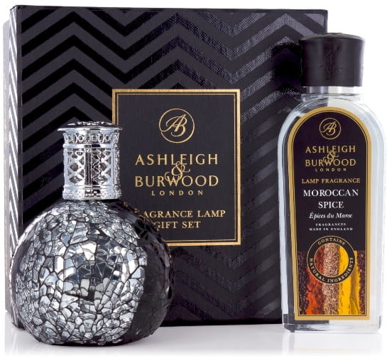 Ashleigh & Burwood Lampa zapachowa MAŁA - Little Devil Zestaw z olejkiem Moroccan spice 250ml AB_lampa_S_zestaw_little_devil