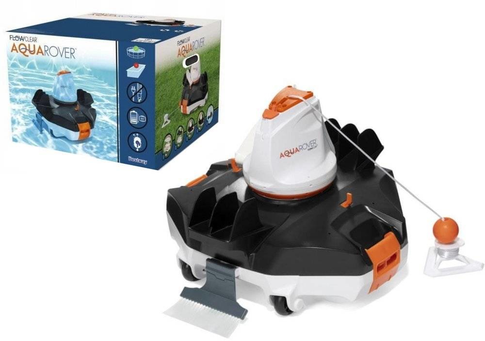 Bestway Odkurzacz Basenowy AquaRover 58622 LT-9799-0