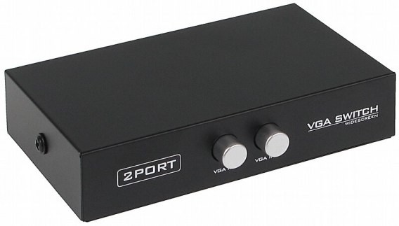PRZEŁĄCZNIK VGA VGA-SW-2/1 VGA-SW-2/1