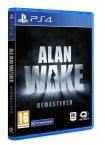 Alan Wake Remastered GRA PS4