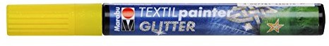 Marabu Glitter Painter tekstylne 011903519