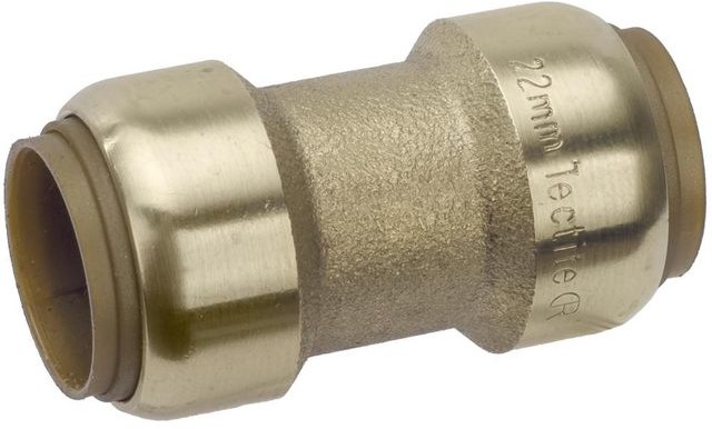 YORKSHIRE Złączka nasuwna PUSH 22 MM YORKSHIRE