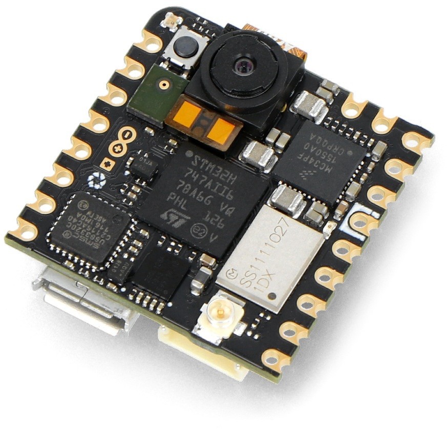 Arduino Nicla Vision - ABX00051 ARD-21202