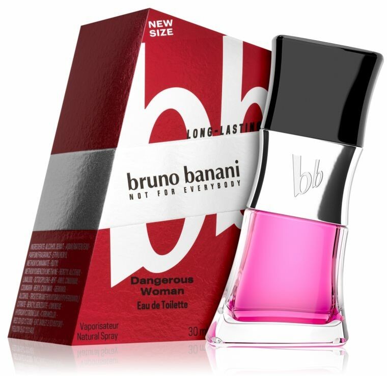 Bruno Banani Dangerous Woman woda toaletowa 30ml dla Pań