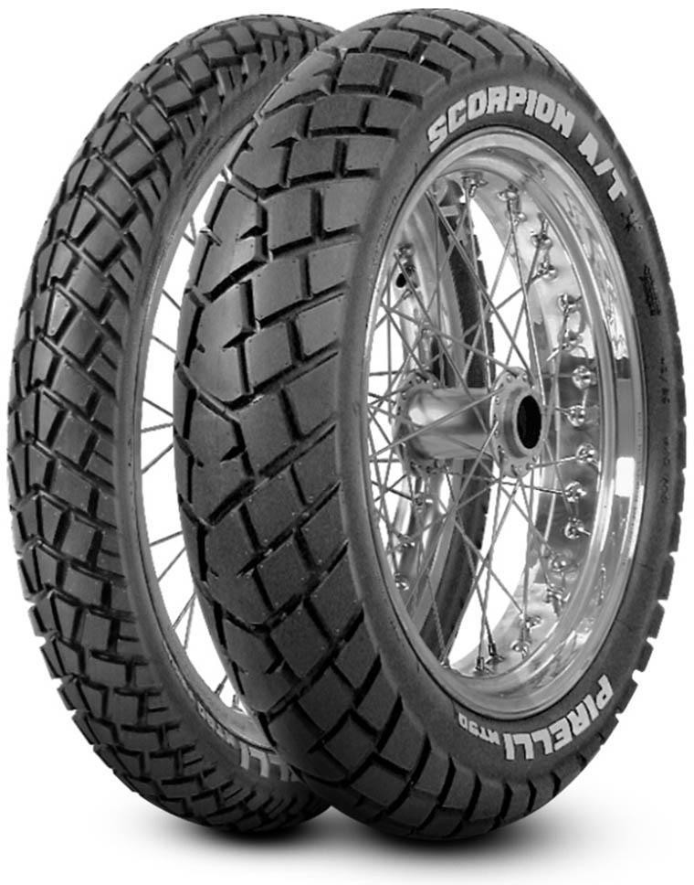 PIRELLI MT 90 A/T SCORPION 90/90 21 747 ENDURO ON/OFF 54 S 3983100