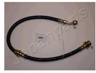 JAPANPARTS Mocowanie, przewód hamulcowy elastyczny TF-024