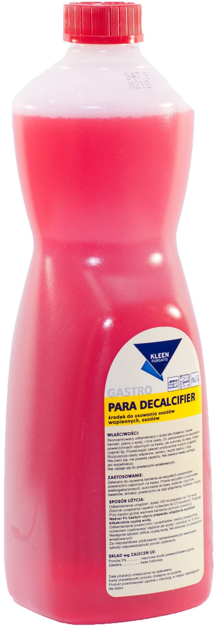 Kleen Purgatis PURGATIS PARA DECALCIFIER 1 l PARA DECALCIFIER