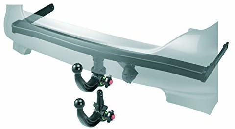 WESTFALIA Automotive WESTFALIA Automotive 30764460001 zdejmowany hak holowniczy do Forda Puma 307644600001