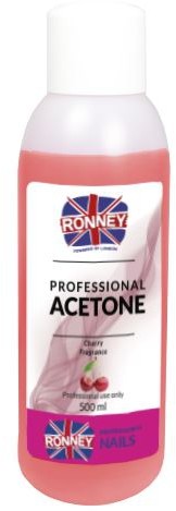 Ronney Ronney Aceton Do Paznokci Cherry 500ml RN 00536