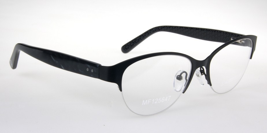 Oprawki okularowe Lorenzo MF125647 c3- czarny