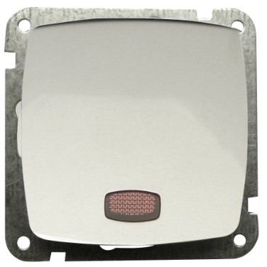 Unitec 41796l wyłącznik Roma, Ultrabiały