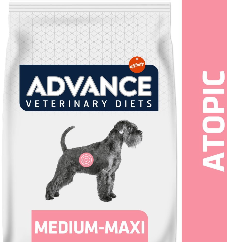 Affinity Advance Veterinary Diets Atopic 12 kg