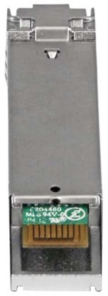 StarTech.com StarTech.com MSA Compliant Gigabit Fiber SFP Transceiver Module - 1000Base-ZX - SM LC - 80 km - SFP (mini-GBIC) transceiver modul - Gigabit Ethernet SFP1000ZXST