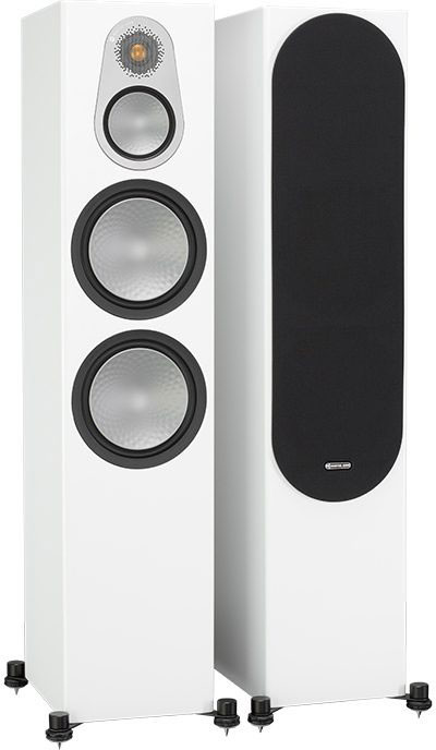 Monitor Audio Silver 500 biały