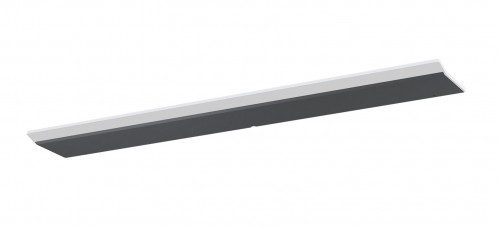 ORISTO Oristo Belka oświetleniowa szafki lustrzanej NEO 120 cm BIAŁY MAT OR00-ABS-120-2 OR00-ABS-120-2