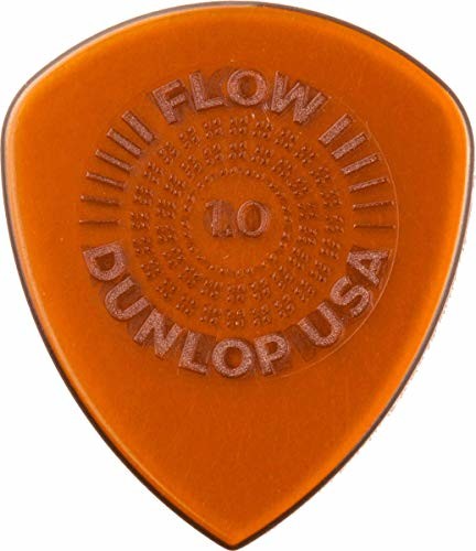 Dunlop Jim Jim 549P1.50 Flow Standard wytrychy, 1,0 mm, ADU 549R100