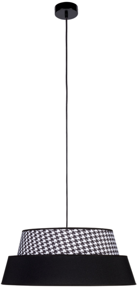 Spotlight Lampa wisząca 150039104 z serii PRETO PEPITO ŻARÓWKI