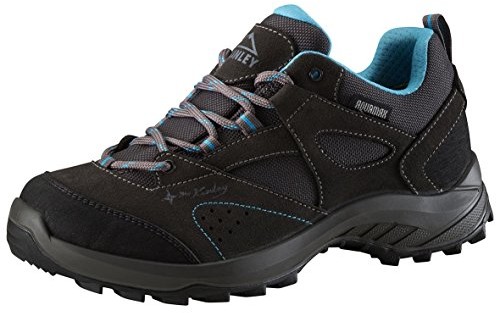 McKinley damskie buty wielofunkcyjne Travel Comfort do trekkingu i wędrówek - szary - 41 EU