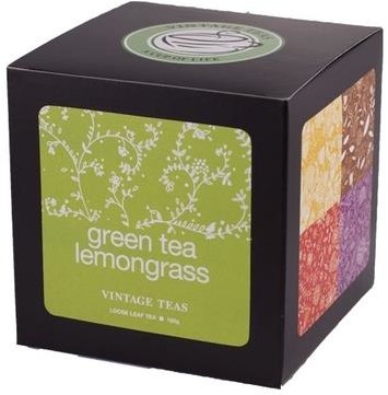 Vintage Teas Vintage Teas Green Tea Lemongrass 100g