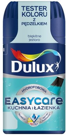 Dulux Tester Easy Care Kuchnia i łazienka błękitne jezioro 50 ml