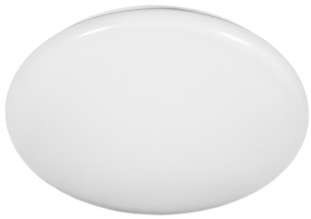 Fulgur Fulgur ANETA-S 260 LED 12W/4000K - LED Plafon z czujnikiem LED/12W/230V