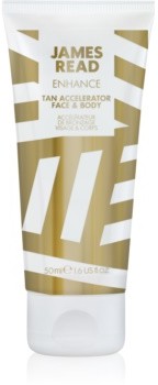 James Read James Read Enhance produkt przyspieszający i przedłużający opalanie 50 ml
