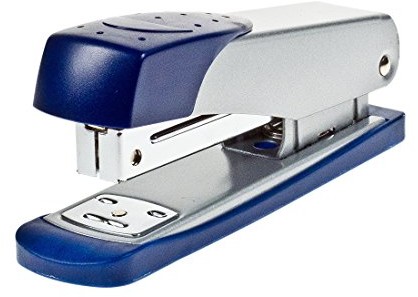 TSI zszywacz wykonany z metalu na do 12 arkuszy, głębokość 60 MM, 4022792490278