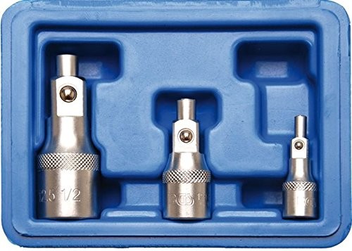 BGS przedłużenie z uchwytem magnetycznym 6,3 (1/4)-10 (3/8) 12,5 (1/2), BGS-198 BGS-198