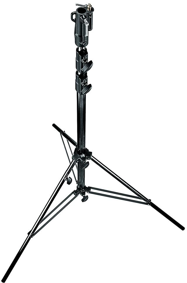 Manfrotto Statyw HEAVY DUTY czarny (126BSUAC)