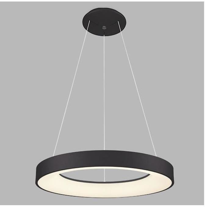 LED2 LED2 - LED Żyrandol na lince BELLA LED/40W/230V 3000/4000K czarny