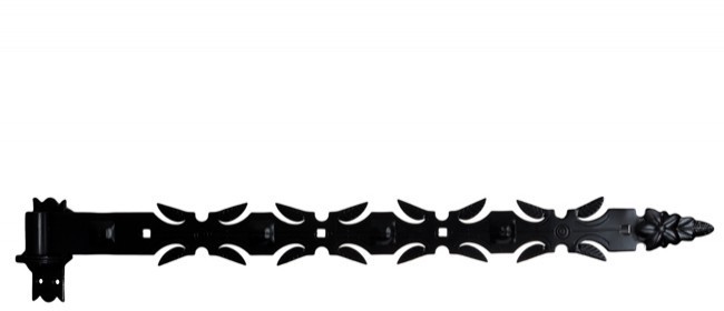 Zawiasa pasowa kuta 80 z hakiem