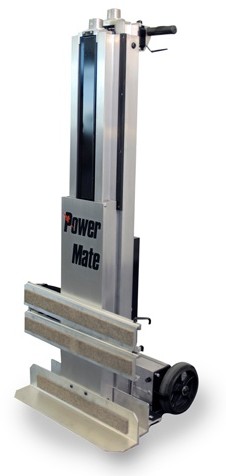 PowerMate Schodołaz towarowy z windą PowerMate LE-1 (udźwig 318kg) PMLE1