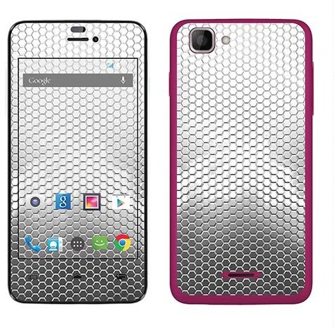 Wiko Royal Sticker Royal tatuaż ścienny RS. 95904 samoprzylepny do Kite z motywem sześciokątnym RS.95904