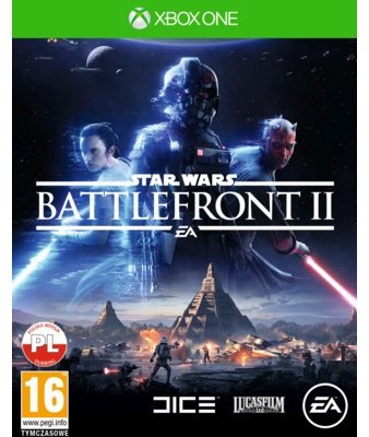 Star Wars Battlefront II GRA XBOX ONE