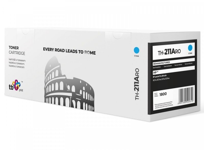 TB Print Toner do HP 131A TH-211ARO CY ref TH-211ARO