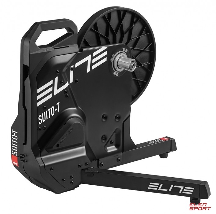 Elite TrenaÅ¼er rowerowy Suito-T EL0191004