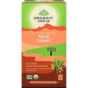 Organic India Herbata Tulsi Tummy 25t