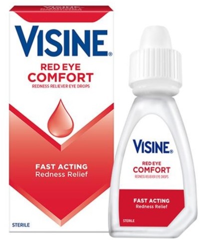 Visine Comfort Krople Do Oczu 15 ml