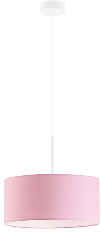 LYSNE Żyrandol dla dziewczynki SINTRA fi - 30 cm 14531/168