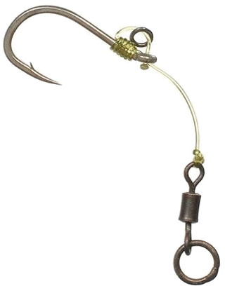 Korda Chod Rig short size 4 / 3 szt Przypony