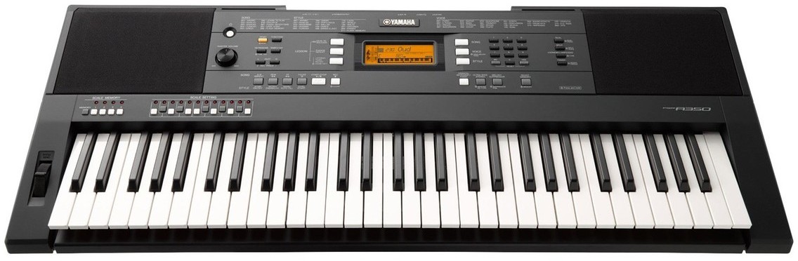 Yamaha PSR-A350 Oriental - keyboard instrument klawiszowy