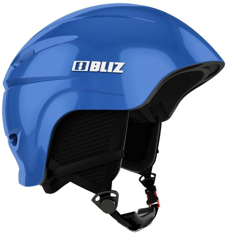 Skymaster Bliz Bliz Rocket Kask Dzieci shiny blue S 53-56cm 2020 Kaski narciarskie 55604-30-5356